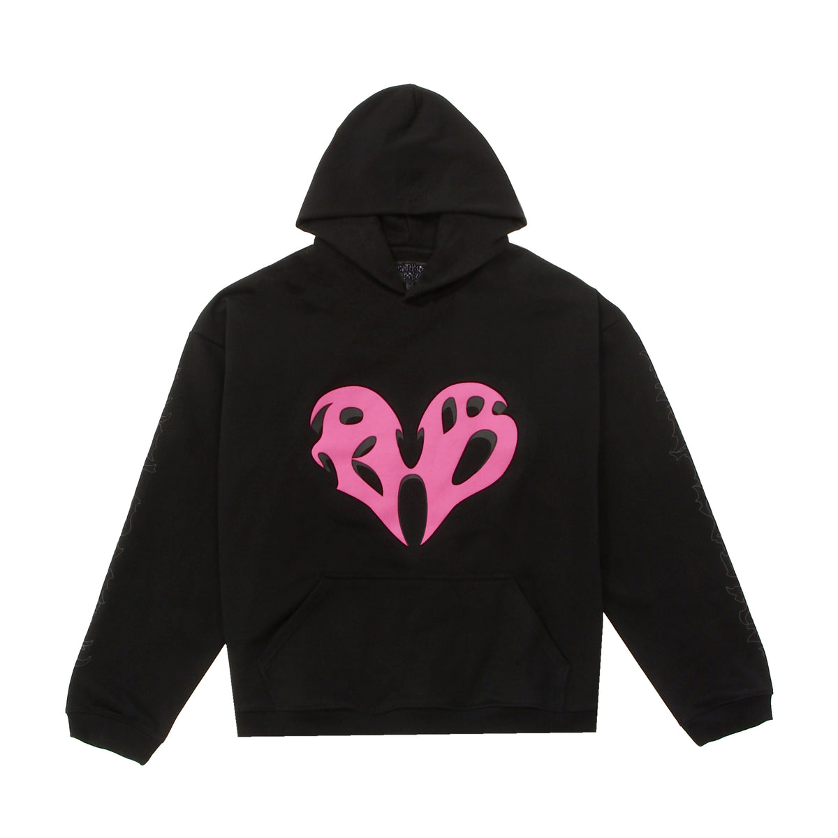 PHB HEART HOODIE – penthouseboyz