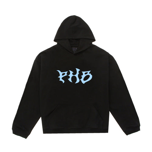 PHB LOGO HOODIE BBY BLUE