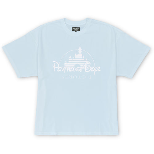 PHBISNEY TEE - BBY BLUE