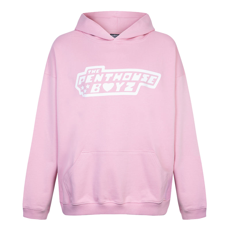 PPG'Z HOODIE - PINK – penthouseboyz