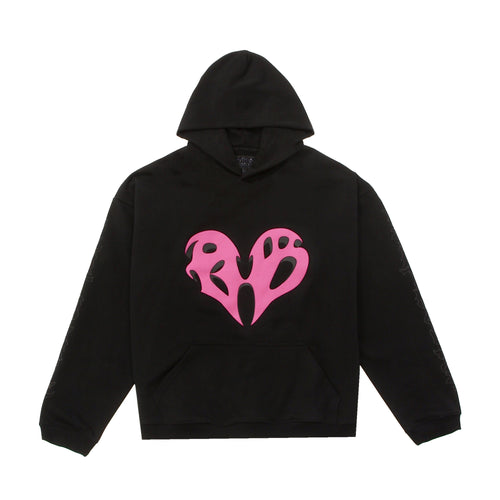 PHB HEART HOODIE